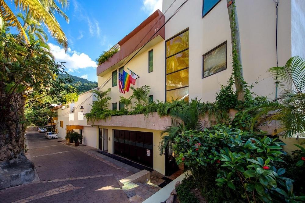 Casa Cupula Luxury Lgbt Boutique Hotel Puerto Vallarta Dış mekan fotoğraf