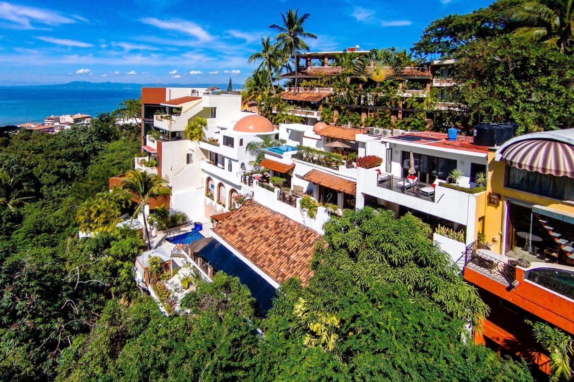 Casa Cupula Luxury Lgbt Boutique Hotel Puerto Vallarta Dış mekan fotoğraf