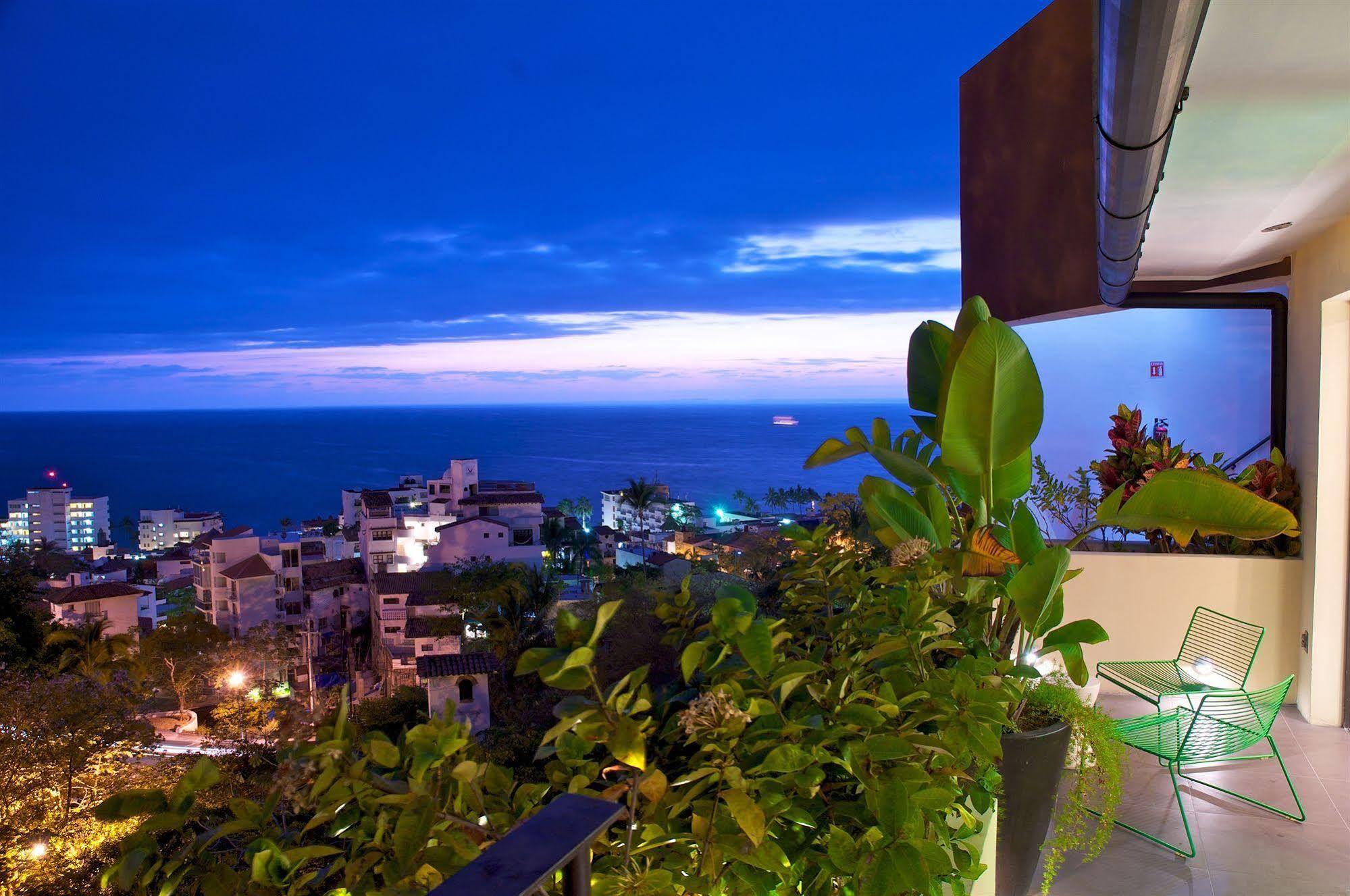 Casa Cupula Luxury Lgbt Boutique Hotel Puerto Vallarta Dış mekan fotoğraf