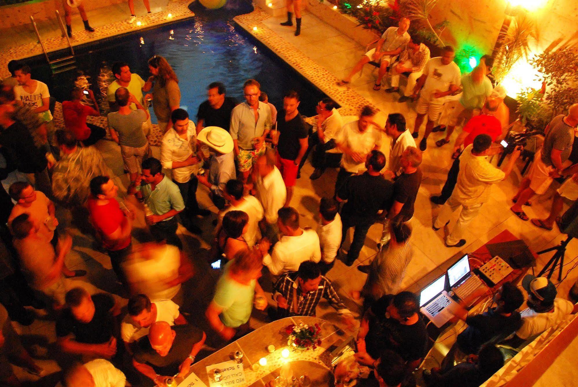 Casa Cupula Luxury Lgbt Boutique Hotel Puerto Vallarta Dış mekan fotoğraf