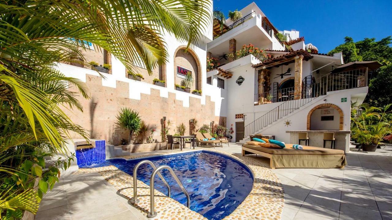 Casa Cupula Luxury Lgbt Boutique Hotel Puerto Vallarta Dış mekan fotoğraf