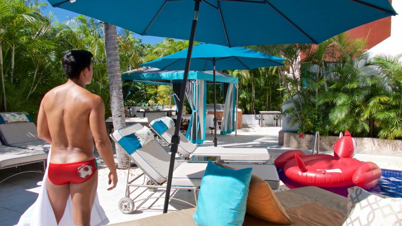 Casa Cupula Luxury Lgbt Boutique Hotel Puerto Vallarta Dış mekan fotoğraf