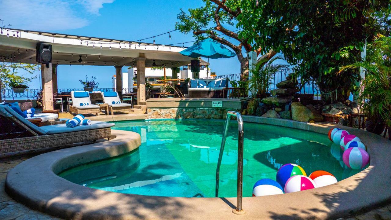 Casa Cupula Luxury Lgbt Boutique Hotel Puerto Vallarta Dış mekan fotoğraf