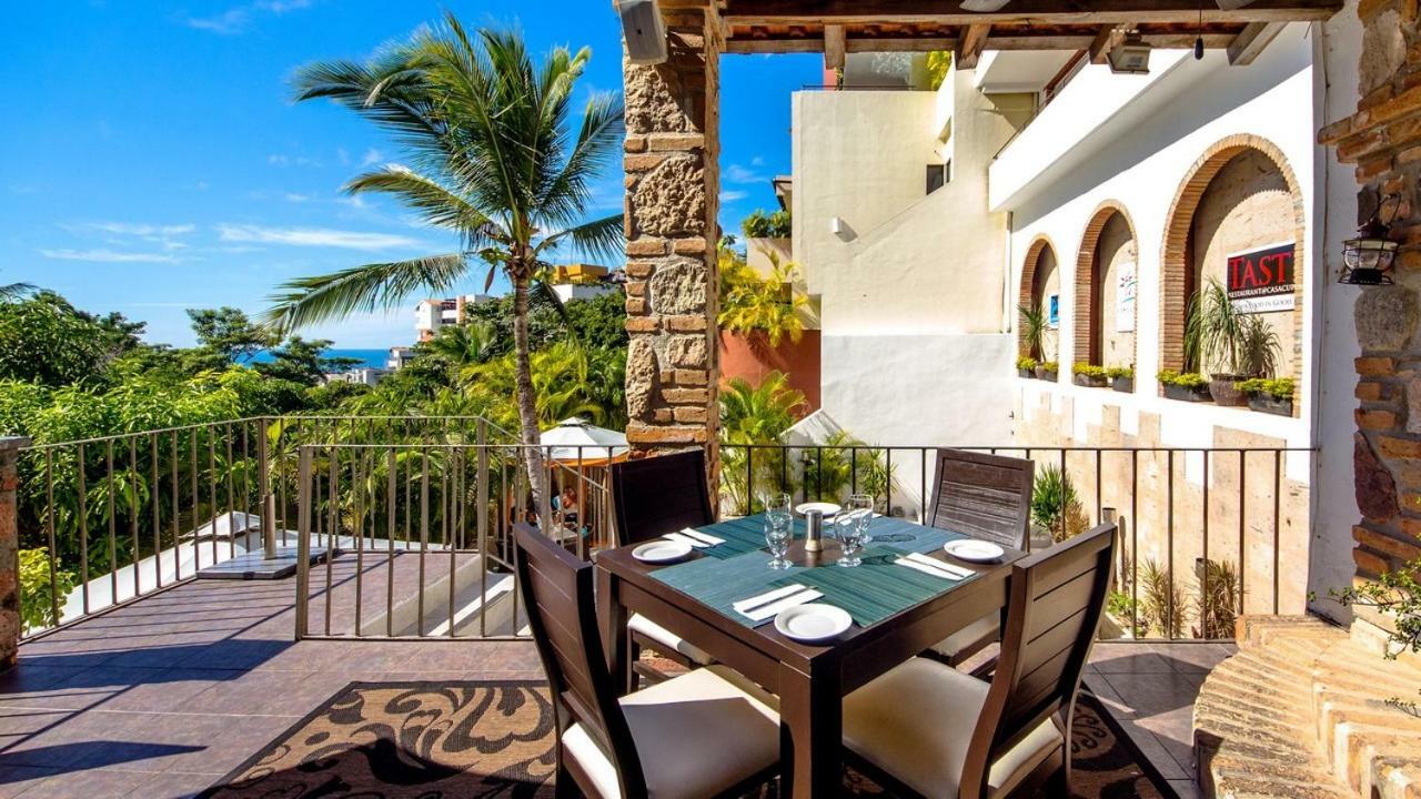 Casa Cupula Luxury Lgbt Boutique Hotel Puerto Vallarta Dış mekan fotoğraf